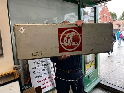 Lot 366 - CLAAS  PANEL