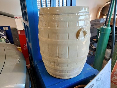 Lot 409 - BRINE POT