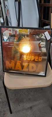 Lot 431 - MAZDA LIGHT BOX