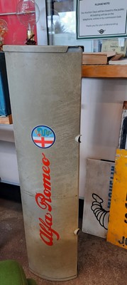 Lot 441 - ALFA ROMEO LIGHT BOX
