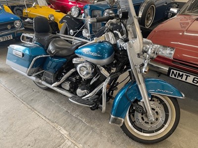 Lot 157 - 1994 HARLEY DAVIDSON ROAD KING