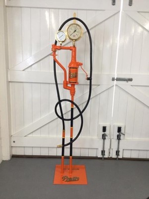 Lot 325 - RENOVATED PRATTS PUMP