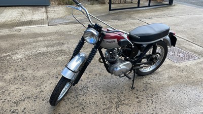 Lot 32 - 1960 TRIUMPH T20