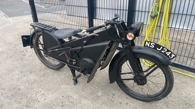 Lot 45 - 1932 ROYAL ENFIELD LADIES LIGHTWEIGHT