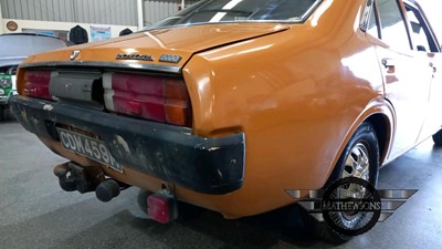 Lot 381 - 1974 TOYOTA CORONA