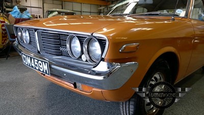 Lot 381 - 1974 TOYOTA CORONA
