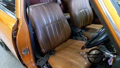 Lot 381 - 1974 TOYOTA CORONA