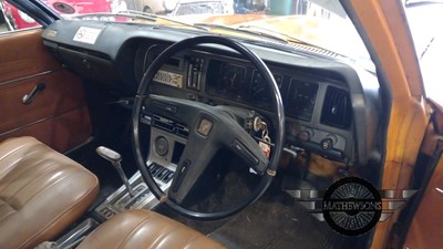 Lot 381 - 1974 TOYOTA CORONA