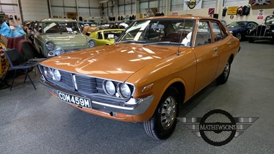 Lot 381 - 1974 TOYOTA CORONA