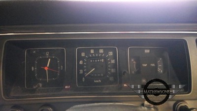 Lot 381 - 1974 TOYOTA CORONA