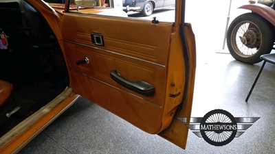 Lot 381 - 1974 TOYOTA CORONA