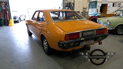 Lot 381 - 1974 TOYOTA CORONA