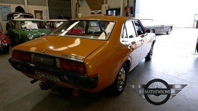 Lot 381 - 1974 TOYOTA CORONA