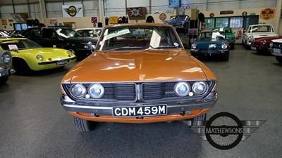 Lot 381 - 1974 TOYOTA CORONA
