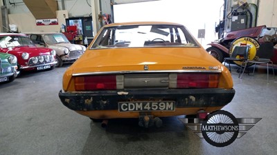 Lot 381 - 1974 TOYOTA CORONA