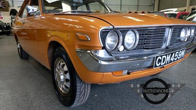 Lot 381 - 1974 TOYOTA CORONA