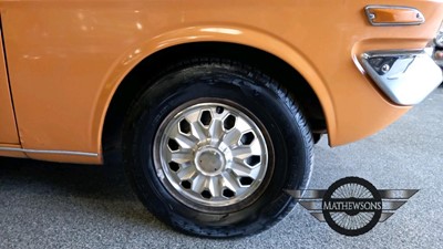 Lot 381 - 1974 TOYOTA CORONA