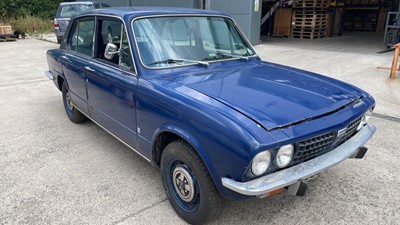 Lot 60 - 1973 TRIUMPH DOLOMITE AUTO