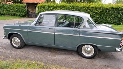 Lot 65 - 1962 SINGER VOGUE