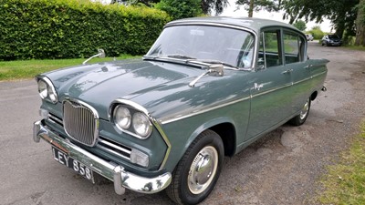 Lot 65 - 1962 SINGER VOGUE
