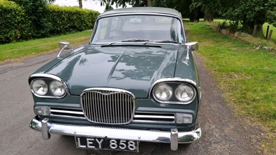 Lot 65 - 1962 SINGER VOGUE