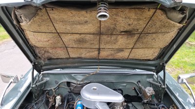 Lot 65 - 1962 SINGER VOGUE