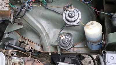 Lot 65 - 1962 SINGER VOGUE