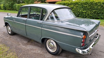 Lot 65 - 1962 SINGER VOGUE