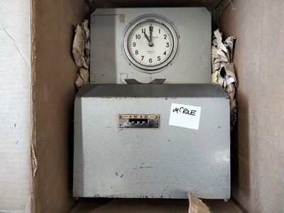 Lot 259 - TIME MACHINE