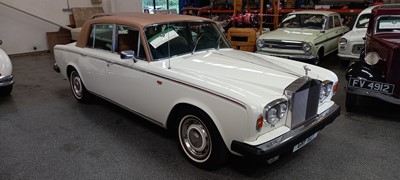 Lot 170 - 1978 ROLLS ROYCE SILVER SHADOW