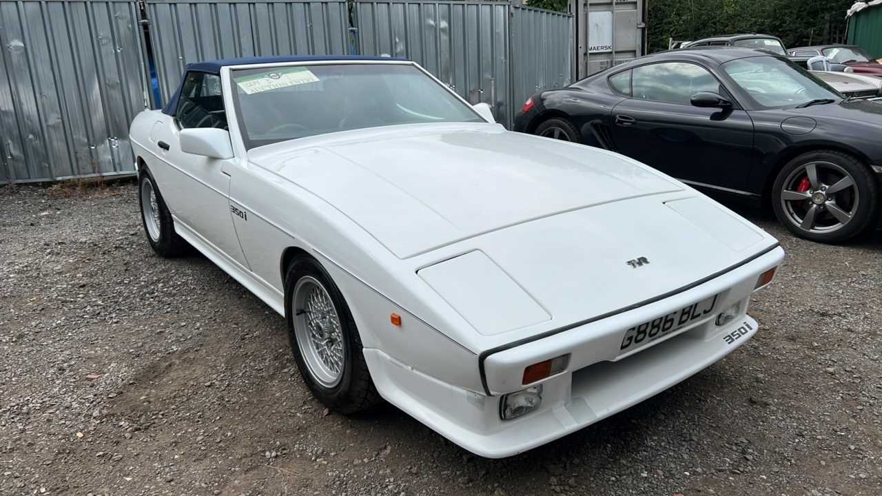 Lot 90 - 1989 TVR TASMIN