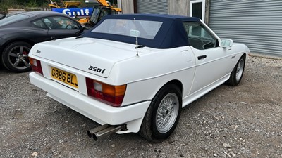 Lot 90 - 1989 TVR TASMIN