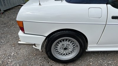 Lot 90 - 1989 TVR TASMIN