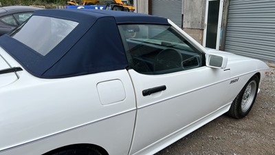 Lot 90 - 1989 TVR TASMIN