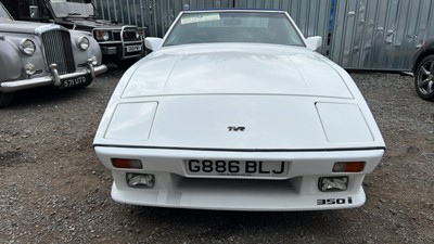 Lot 90 - 1989 TVR TASMIN