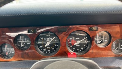 Lot 90 - 1989 TVR TASMIN
