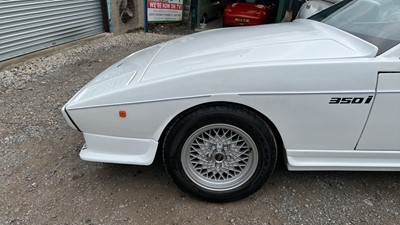 Lot 90 - 1989 TVR TASMIN