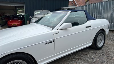 Lot 90 - 1989 TVR TASMIN