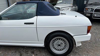Lot 90 - 1989 TVR TASMIN
