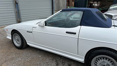 Lot 90 - 1989 TVR TASMIN