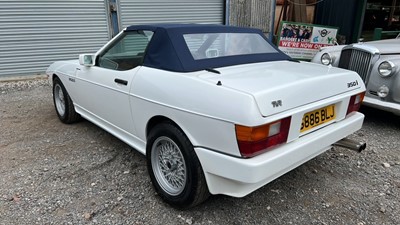 Lot 90 - 1989 TVR TASMIN