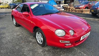 Lot 92 - 1998 TOYOTA CELICA ST