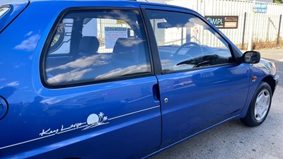 Lot 349 - 1993 PEUGEOT 106 KEY LARGO