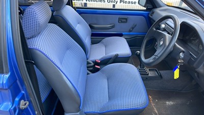 Lot 349 - 1993 PEUGEOT 106 KEY LARGO