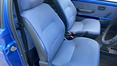 Lot 349 - 1993 PEUGEOT 106 KEY LARGO