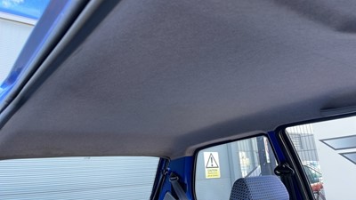 Lot 349 - 1993 PEUGEOT 106 KEY LARGO