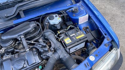 Lot 349 - 1993 PEUGEOT 106 KEY LARGO
