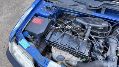 Lot 349 - 1993 PEUGEOT 106 KEY LARGO