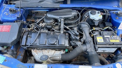 Lot 349 - 1993 PEUGEOT 106 KEY LARGO