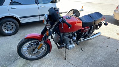 Lot 108 - 1980 BMW R65